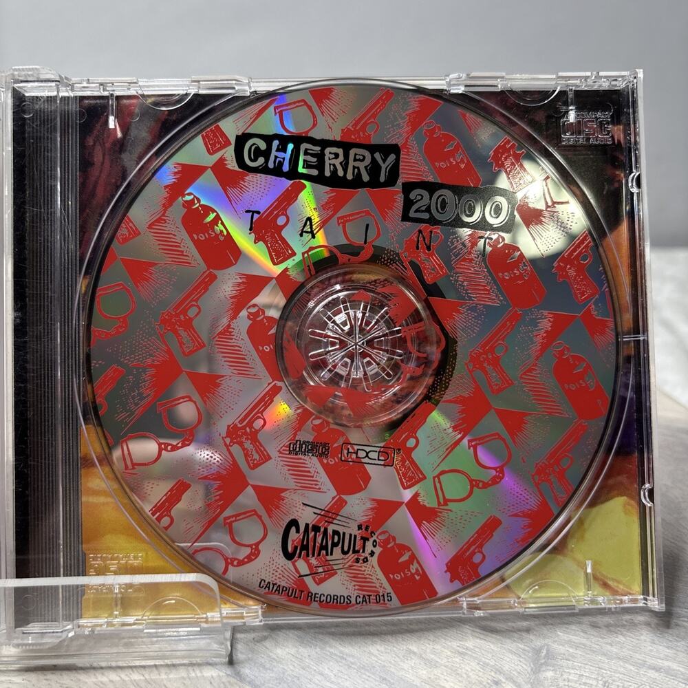 Cherry 2000 – Taint (CD, 1990s, Alternative Rock) - Picture 4 of 5